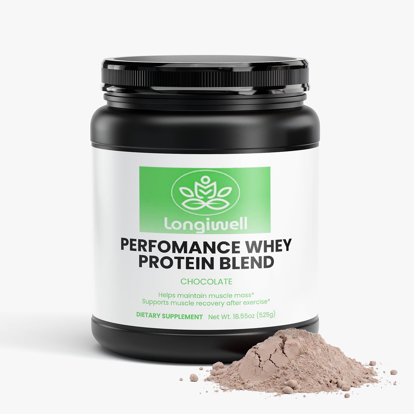 Longiwell Whey Protein Performance
