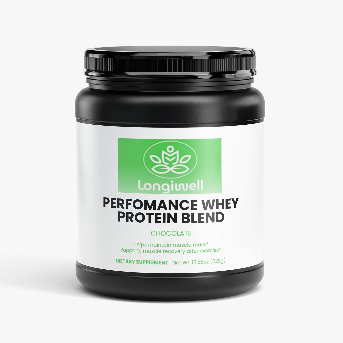 Performance Whey Protein Blend (Chocolate)