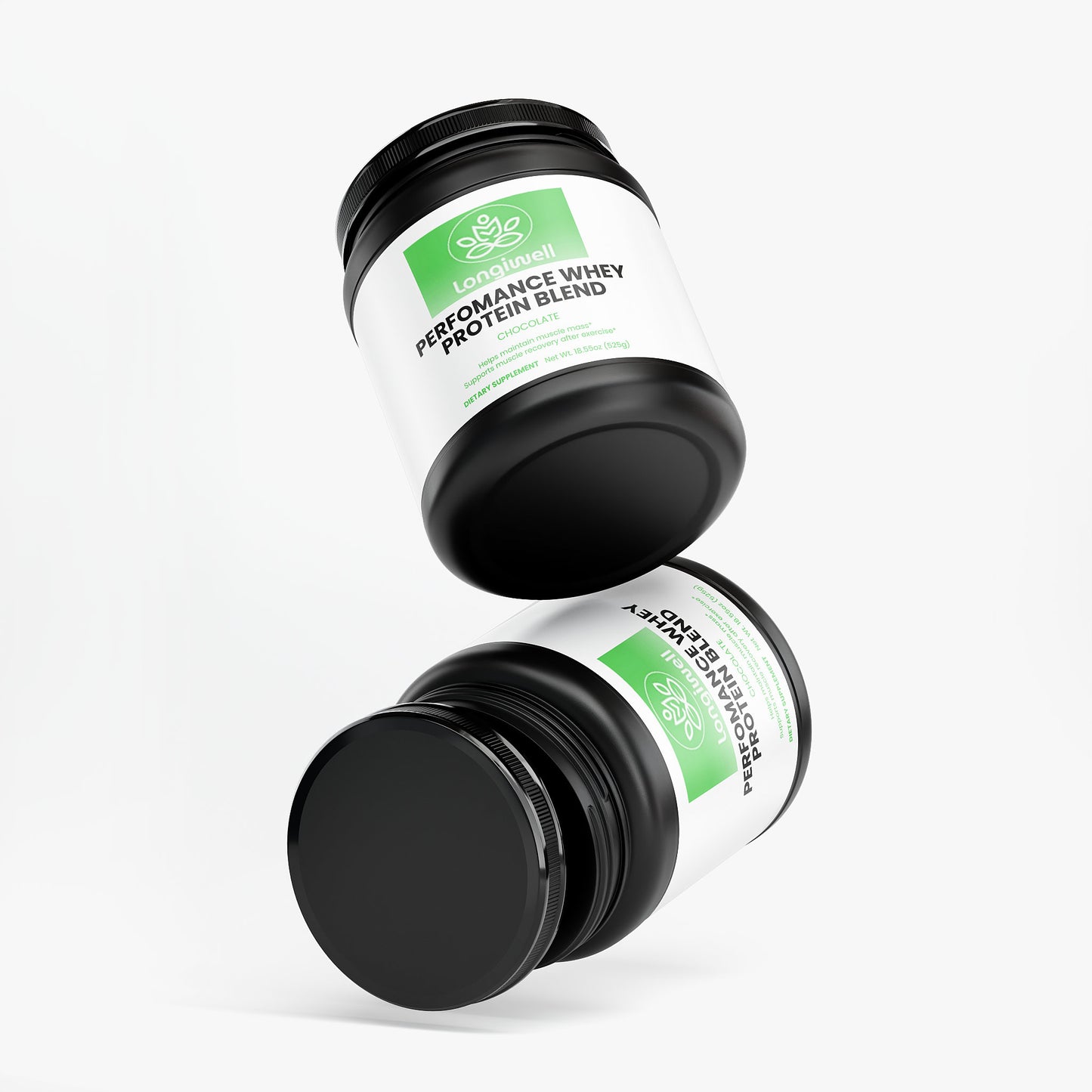 Performance Whey Protein Blend (Chocolate)