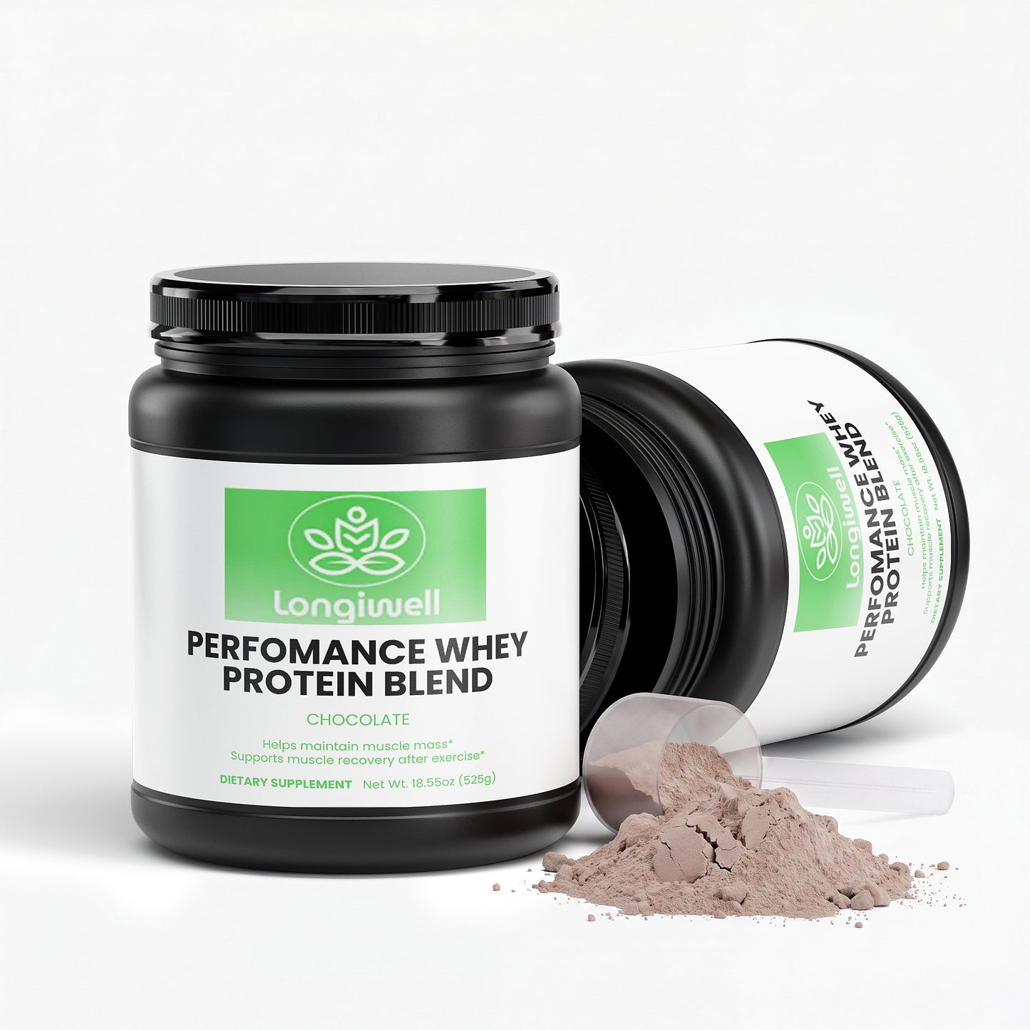 Performance Whey Protein Blend (Chocolate)