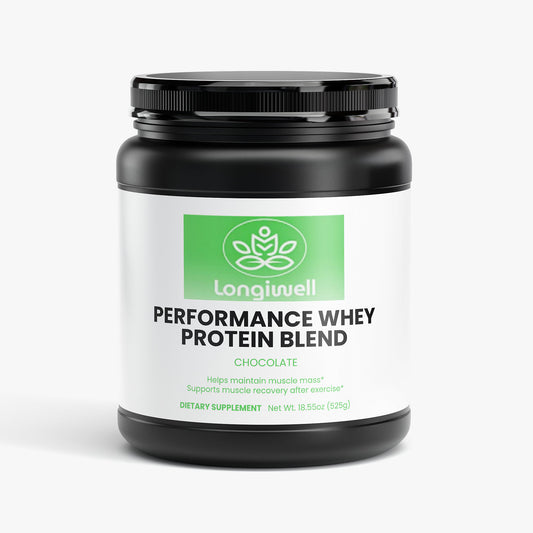 Performance Whey Protein Blend (Chocolate)