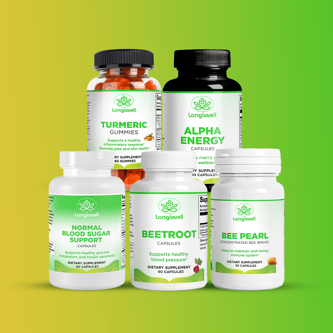 Total Wellness Kit